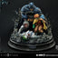 DC Comics Ultimate Premium Masterline Series Statue 1/4 Batman & Robin Dead End Ultimate Bonus Version 61 cm