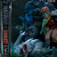 DC Comics Ultimate Premium Masterline Series Statue 1/4 Batman & Robin Dead End Ultimate Bonus Version 61 cm