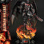 Batman Ultimate Premium Masterline Series Statue Hellbat Concept Design by Josh Nizzi Regular Version 76 cm