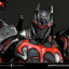 Batman Ultimate Premium Masterline Series Statue Hellbat Concept Design by Josh Nizzi Regular Version 76 cm