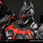 Batman Ultimate Premium Masterline Series Statue Hellbat Concept Design by Josh Nizzi Regular Version 76 cm