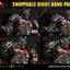 Batman Ultimate Premium Masterline Series Statue Hellbat Concept Design by Josh Nizzi Deluxe Version 76 cm