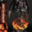 Batman Ultimate Premium Masterline Series Statue Hellbat Concept Design by Josh Nizzi Deluxe Version 76 cm