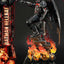 Batman Ultimate Premium Masterline Series Statue Hellbat Concept Design by Josh Nizzi Deluxe Version 76 cm