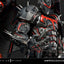 Batman Ultimate Premium Masterline Series Statue Hellbat Concept Design by Josh Nizzi Deluxe Version 76 cm