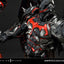 Batman Ultimate Premium Masterline Series Statue Hellbat Concept Design by Josh Nizzi Deluxe Version 76 cm