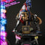 Batman Ultimate Premium Masterline Series Statue Cyberpunk Harley Quinn 60 cm
