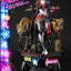 Batman Ultimate Premium Masterline Series Statue Cyberpunk Harley Quinn 60 cm