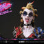 Batman Ultimate Premium Masterline Series Statue Cyberpunk Harley Quinn 60 cm