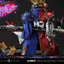 Batman Ultimate Premium Masterline Series Statue Cyberpunk Harley Quinn 60 cm