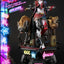 Batman Ultimate Premium Masterline Series Statue Cyberpunk Harley Quinn Deluxe Version 60 cm