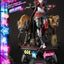Batman Ultimate Premium Masterline Series Statue Cyberpunk Harley Quinn Deluxe Version 60 cm