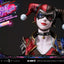 Batman Ultimate Premium Masterline Series Statue Cyberpunk Harley Quinn Deluxe Bonus Version 60 cm