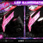 Batman Ultimate Premium Masterline Series Statue Cyberpunk Harley Quinn Deluxe Bonus Version 60 cm