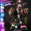 Batman Ultimate Premium Masterline Series Statue Cyberpunk Harley Quinn Deluxe Bonus Version 60 cm