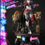 Batman Ultimate Premium Masterline Series Statue Cyberpunk Harley Quinn Deluxe Bonus Version 60 cm