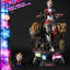 Batman Ultimate Premium Masterline Series Statue Cyberpunk Harley Quinn Deluxe Bonus Version 60 cm