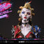 Batman Ultimate Premium Masterline Series Statue Cyberpunk Harley Quinn Deluxe Bonus Version 60 cm