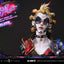 Batman Ultimate Premium Masterline Series Statue Cyberpunk Harley Quinn Deluxe Bonus Version 60 cm