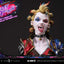 Batman Ultimate Premium Masterline Series Statue Cyberpunk Harley Quinn Deluxe Bonus Version 60 cm