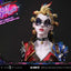 Batman Ultimate Premium Masterline Series Statue Cyberpunk Harley Quinn Deluxe Bonus Version 60 cm