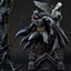 Batman Ultimate Premium Masterline Series Statue 1/4 Batman Rebirth Edition Black 71 cm