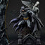 Batman Ultimate Premium Masterline Series Statue 1/4 Batman Rebirth Edition Black 71 cm