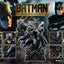 Batman Ultimate Premium Masterline Series Statue 1/4 Batman Rebirth Edition Black 71 cm