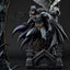 Batman Ultimate Premium Masterline Series Statue 1/4 Batman Rebirth Edition Black Deluxe Version 71 cm