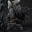 Batman Ultimate Premium Masterline Series Statue 1/4 Batman Rebirth Edition Black Deluxe Version 71 cm