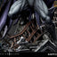 Batman Ultimate Premium Masterline Series Statue 1/4 Batman Rebirth Edition Black Deluxe Version 71 cm