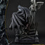 Batman Ultimate Premium Masterline Series Statue 1/4 Batman Rebirth Edition Black Deluxe Version 71 cm