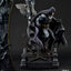 Batman Ultimate Premium Masterline Series Statue 1/4 Batman Rebirth Edition Black Deluxe Version 71 cm