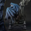 Batman Ultimate Premium Masterline Series Statue 1/4 Batman Rebirth Edition Blue Deluxe Version 71 cm