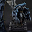 Batman Ultimate Premium Masterline Series Statue 1/4 Batman Rebirth Edition Blue Deluxe Version 71 cm