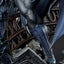 Batman Ultimate Premium Masterline Series Statue 1/4 Batman Rebirth Edition Blue Deluxe Version 71 cm