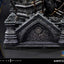 Batman Ultimate Premium Masterline Series Statue 1/4 Batman Rebirth Edition Blue Deluxe Version 71 cm