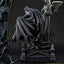 Batman Ultimate Premium Masterline Series Statue 1/4 Batman Rebirth Edition Black Deluxe Bonus Version 71 cm
