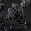 Batman Ultimate Premium Masterline Series Statue 1/4 Batman Rebirth Edition Black Deluxe Bonus Version 71 cm