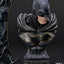 Batman Ultimate Premium Masterline Series Statue 1/4 Batman Rebirth Edition Black Deluxe Bonus Version 71 cm
