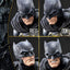 Batman Ultimate Premium Masterline Series Statue 1/4 Batman Rebirth Edition Black Deluxe Bonus Version 71 cm
