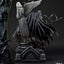 Batman Ultimate Premium Masterline Series Statue 1/4 Batman Rebirth Edition Black Deluxe Bonus Version 71 cm