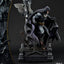 Batman Ultimate Premium Masterline Series Statue 1/4 Batman Rebirth Edition Black Deluxe Bonus Version 71 cm