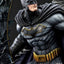 Batman Ultimate Premium Masterline Series Statue 1/4 Batman Rebirth Edition Black Deluxe Bonus Version 71 cm