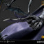 Batman Ultimate Premium Masterline Series Statue 1/4 Batman Rebirth Edition Black Deluxe Bonus Version 71 cm