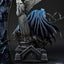 Batman Ultimate Premium Masterline Series Statue 1/4 Batman Rebirth Edition Blue Deluxe Bonus Version 71 cm
