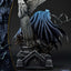 Batman Ultimate Premium Masterline Series Statue 1/4 Batman Rebirth Edition Blue Deluxe Bonus Version 71 cm