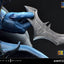 Batman Ultimate Premium Masterline Series Statue 1/4 Batman Rebirth Edition Blue Deluxe Bonus Version 71 cm
