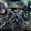 Batman Ultimate Premium Masterline Series Statue 1/4 Batman Rebirth Edition Blue Deluxe Bonus Version 71 cm