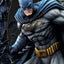 Batman Ultimate Premium Masterline Series Statue 1/4 Batman Rebirth Edition Blue Deluxe Bonus Version 71 cm